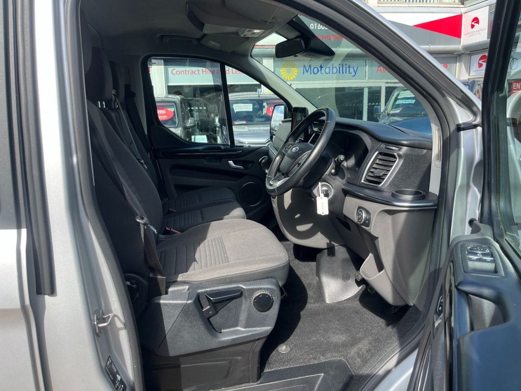 Used Ford Tourneo Custom 2020 for sale - 78017413: Photo 24