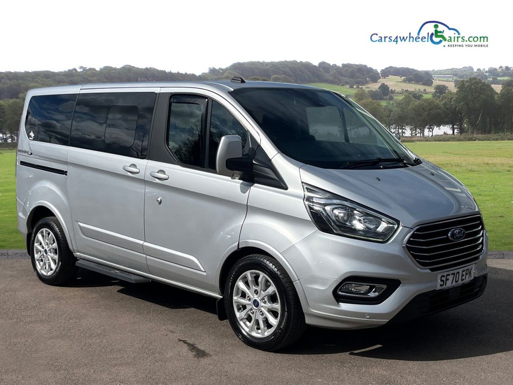 Used Ford Tourneo Custom 2020 for sale - 78017413: Photo 5