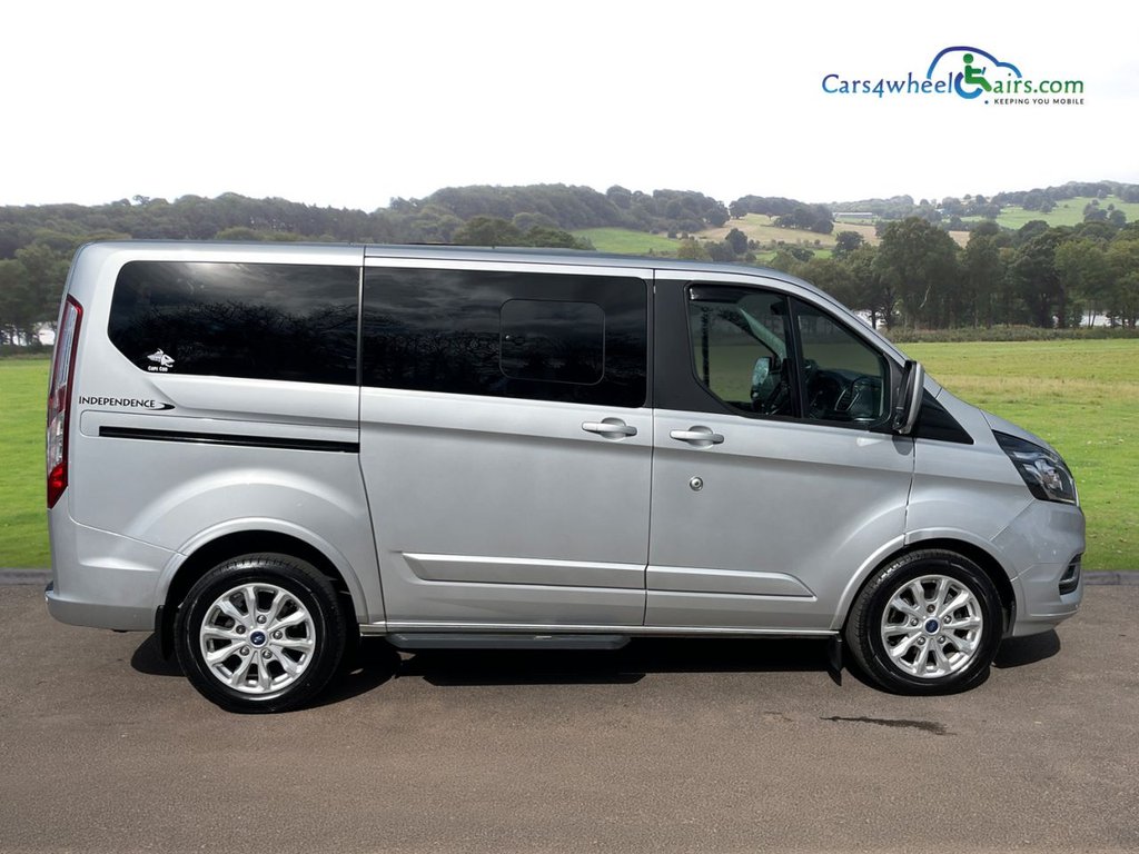 Used Ford Tourneo Custom 2020 for sale - 78017413: Photo 6