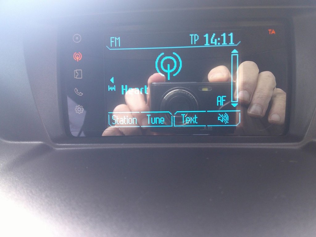 Vehicle 20