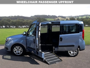 Used Fiat Doblo 2017 for sale - 78738549: Photo
