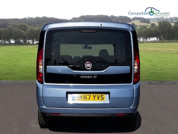 Used Fiat Doblo 2017 for sale - 78738549: Photo
