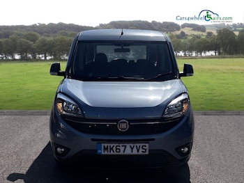 Used Fiat Doblo 2017 for sale - 78738549: Photo