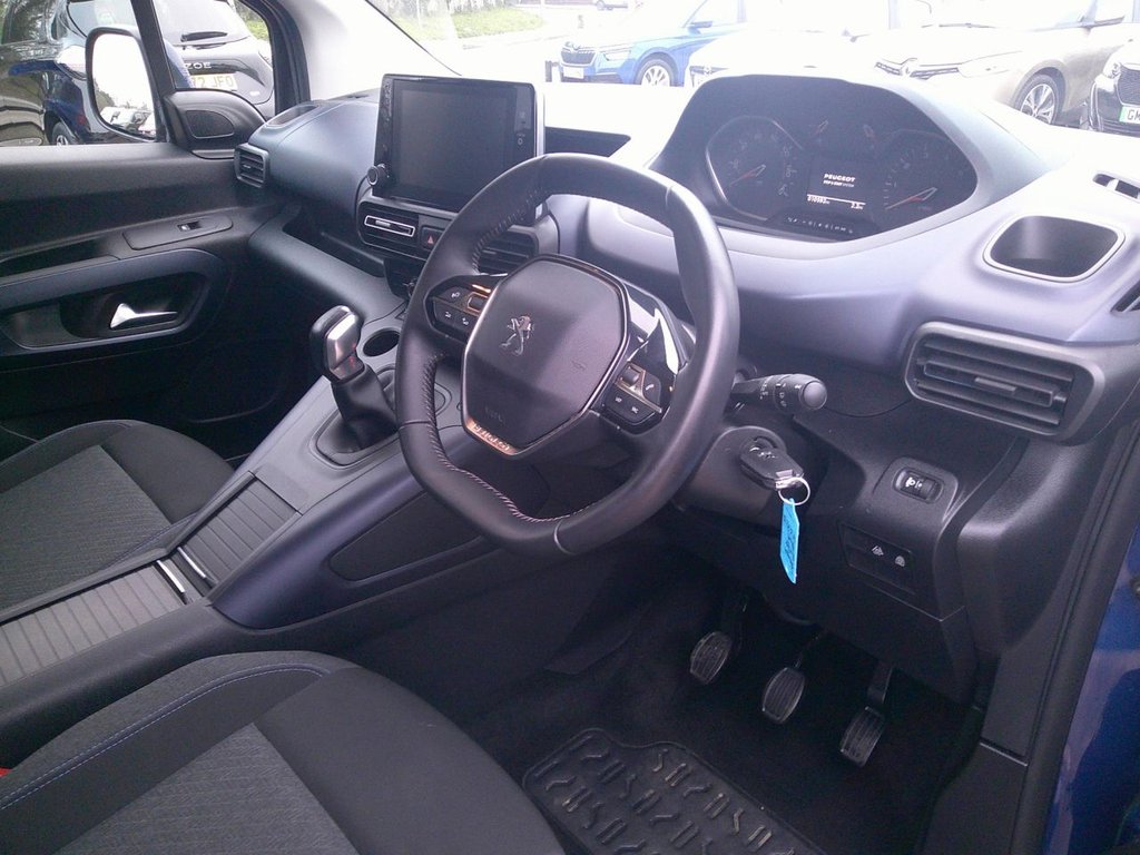 Used Peugeot Rifter 2020 for sale - 77421944: Photo 10