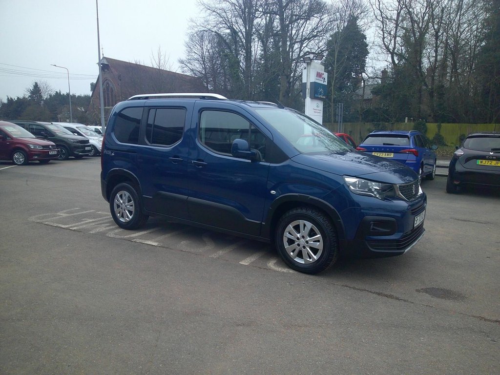 Used Peugeot Rifter 2020 for sale - 77421944: Photo 15