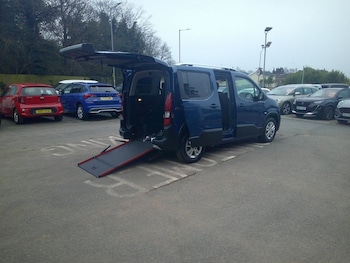 Peugeot Rifter feature image