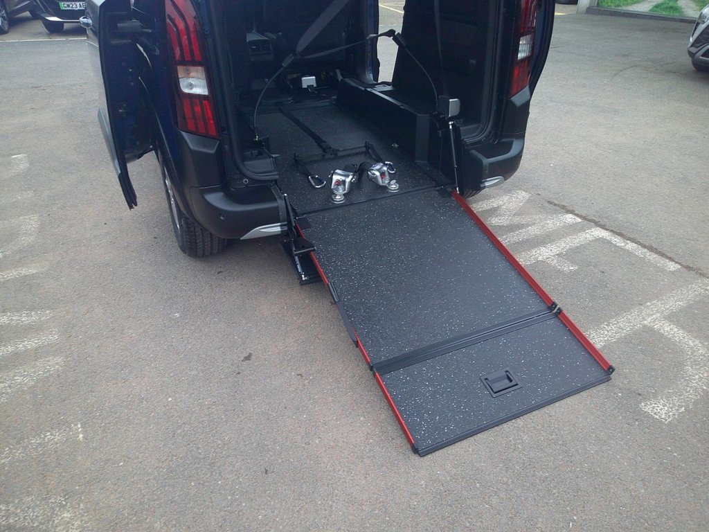 Used Peugeot Rifter 2020 for sale - 77421944: Photo 5