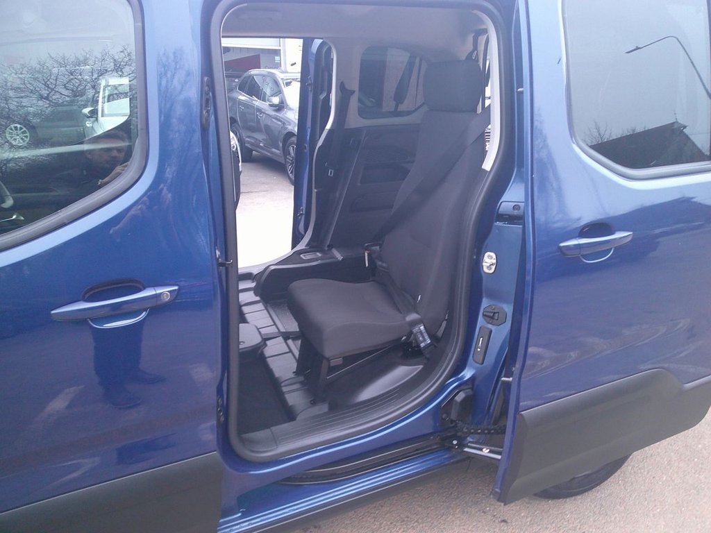 Used Peugeot Rifter 2020 for sale - 77421944: Photo 8