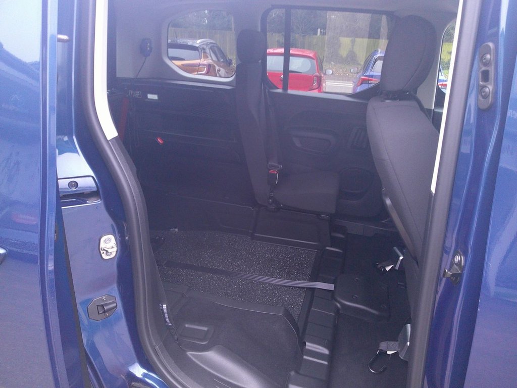 Used Peugeot Rifter 2020 for sale - 77421944: Photo 9