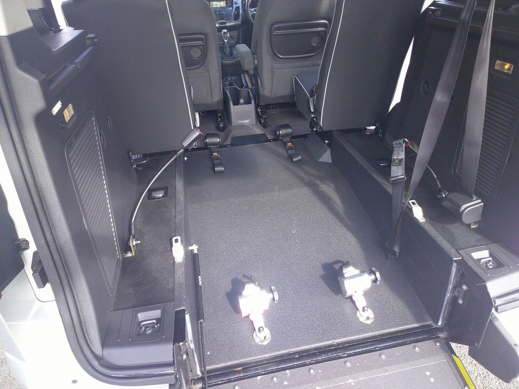 Used Ford Tourneo Connect 2018 for sale - 76647199: Photo 7