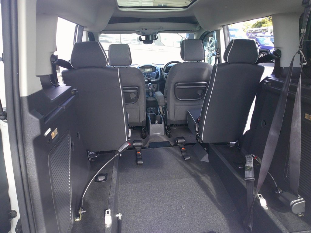Used Ford Tourneo Connect 2018 for sale - 76647199: Photo 8