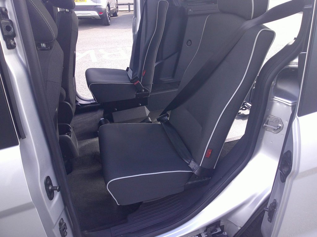 Used Ford Tourneo Connect 2018 for sale - 76647199: Photo 9