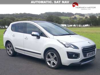 2014 (14) - 1.6 e-HDi Allure SUV 5dr Diesel EGC Euro 5 (s/s) (115 ps)