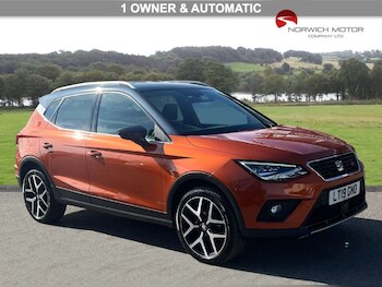 Used SEAT Arona 2019 for sale - 75221000: Photo