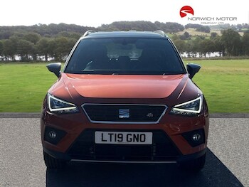Used SEAT Arona 2019 for sale - 75221000: Photo