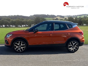 Used SEAT Arona 2019 for sale - 75221000: Photo