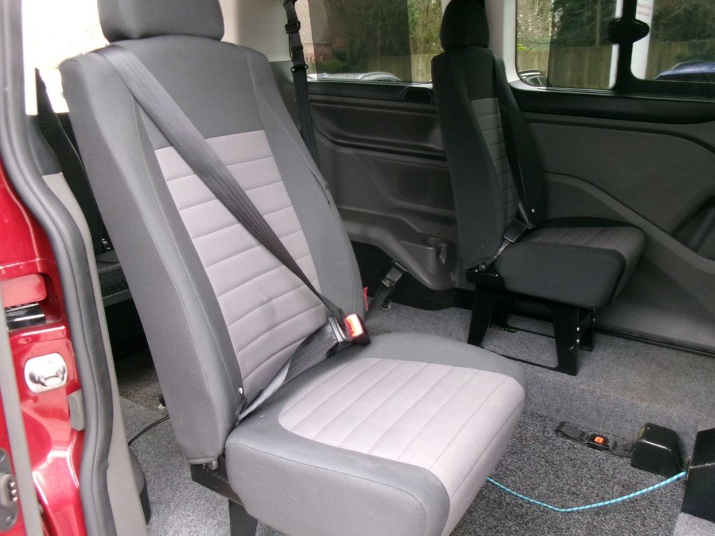 Used Ford Tourneo Custom 2020 for sale - 78044279: Photo 10