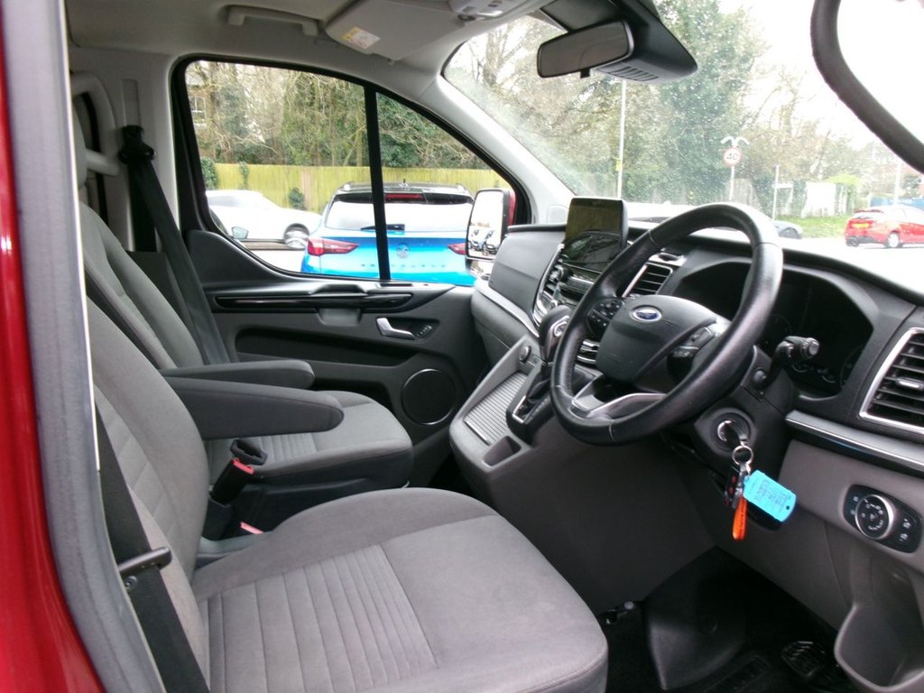 Used Ford Tourneo Custom 2020 for sale - 78044279: Photo 11
