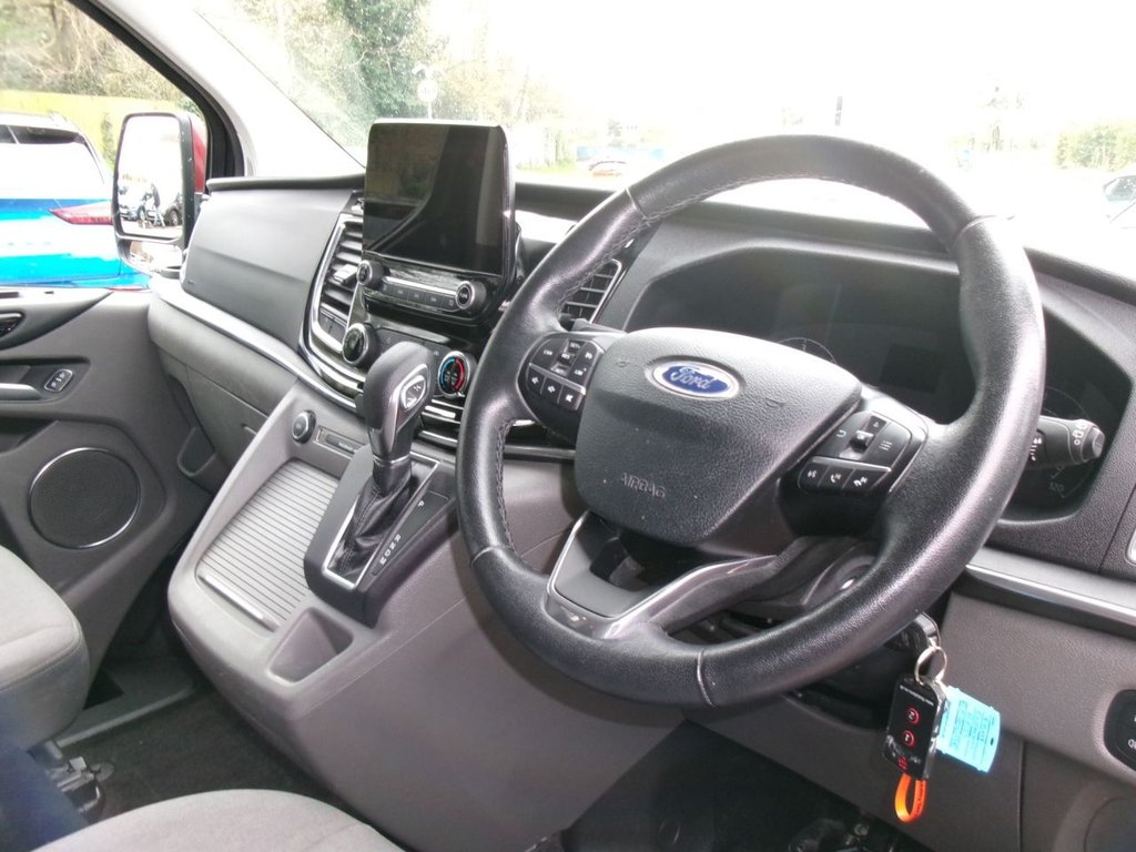Used Ford Tourneo Custom 2020 for sale - 78044279: Photo 12