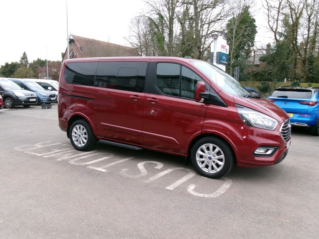 Used Ford Tourneo Custom 2020 for sale - 78044279: Photo 20