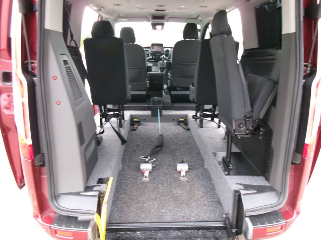 Used Ford Tourneo Custom 2020 for sale - 78044279: Photo 6