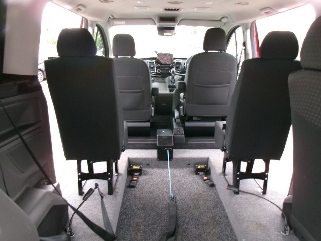 Used Ford Tourneo Custom 2020 for sale - 78044279: Photo 7