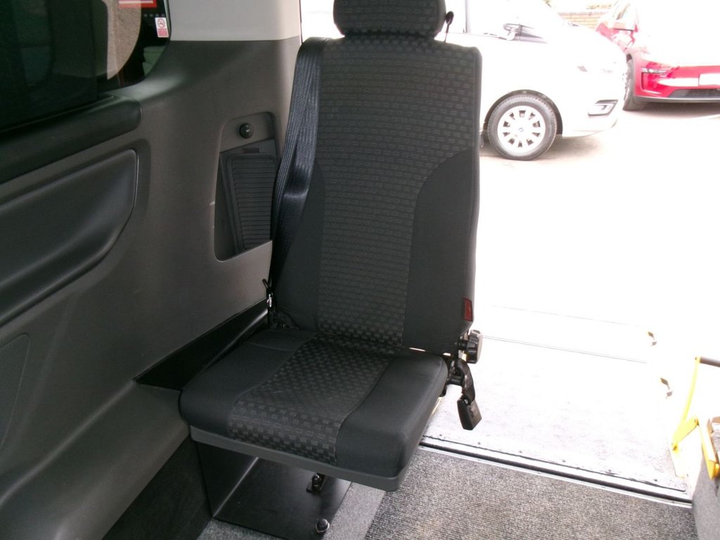 Used Ford Tourneo Custom 2020 for sale - 78044279: Photo 8