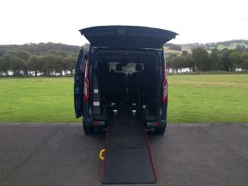 Used Ford Tourneo Custom 2019 for sale - 75047266: Photo