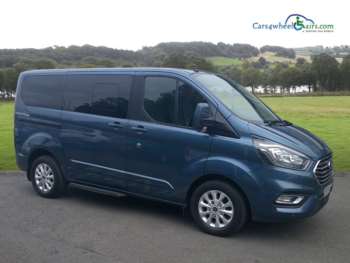 Used Ford Tourneo Custom 2019 for sale - 75047266: Photo