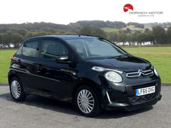 Used Citroen C1 2015 for sale - 75444363: Photo