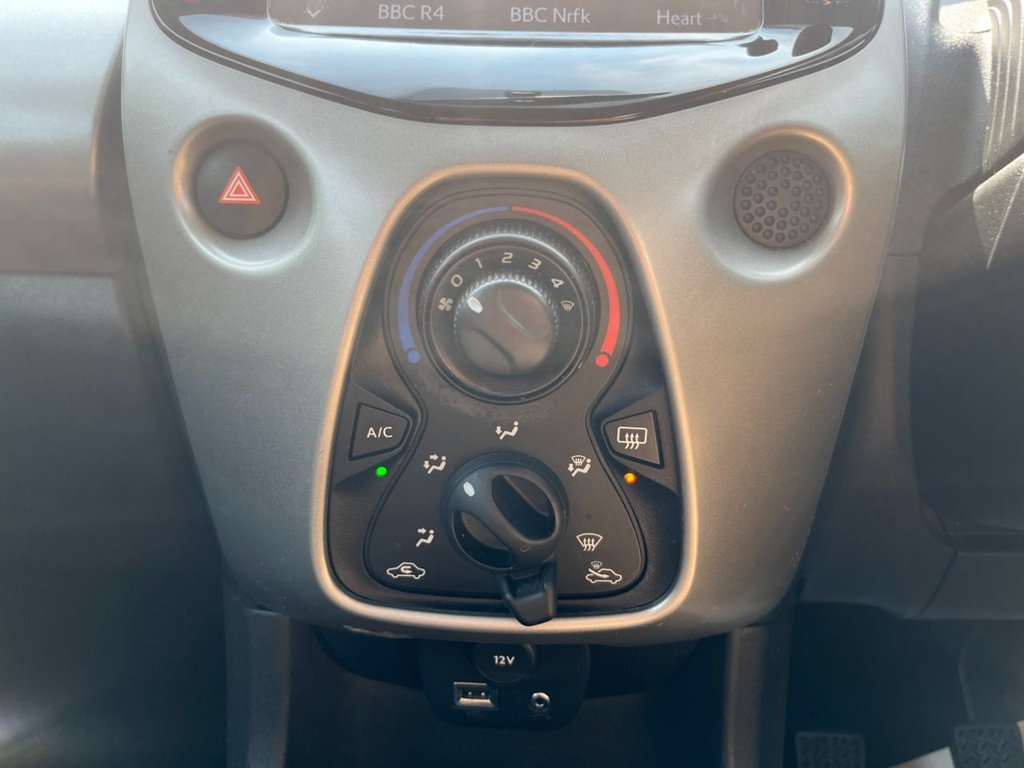 Vehicle 22