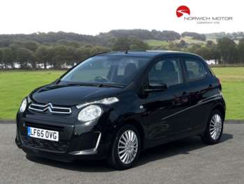Used Citroen C1 2015 for sale - 75444363: Photo