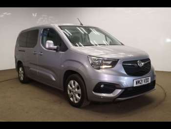 Used Vauxhall Combo Life 2021 for sale - 75122255: Photo
