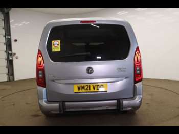 Used Vauxhall Combo Life 2021 for sale - 75122255: Photo
