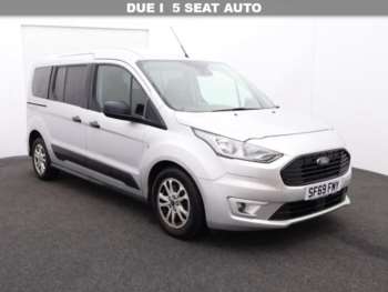 2019 (69) - 1.5 EcoBlue Zetec 5dr Powershift