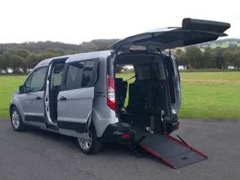 Used Ford Grand Tourneo Connect 2019 for sale - 74997870: Photo