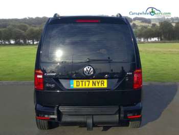 Used Volkswagen Caddy Maxi Life 2017 for sale - 74184484: Photo