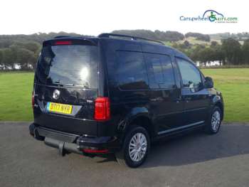 Used Volkswagen Caddy Maxi Life 2017 for sale - 74184484: Photo