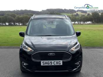 Used Ford Grand Tourneo Connect 2019 for sale - 74783830: Photo