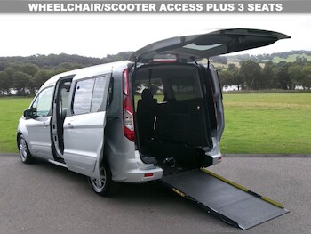 Used Ford Grand Tourneo Connect 2021 for sale - 78818850: Photo