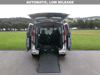 Used Ford Grand Tourneo Connect 2021 for sale - 78818850: Photo