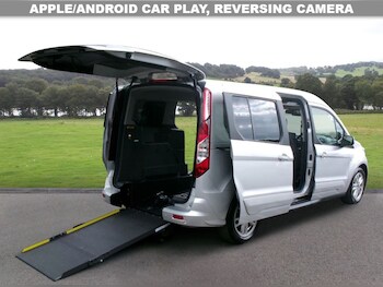 Used Ford Grand Tourneo Connect 2021 for sale - 78818850: Photo