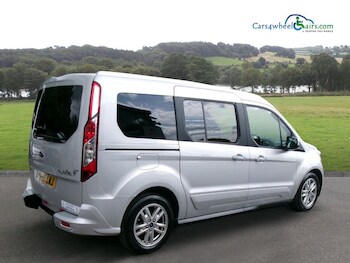 Used Ford Grand Tourneo Connect 2021 for sale - 78818850: Photo