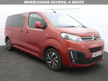 2020 (69) - 2.0 BlueHDi Flair XL MPV 5dr Diesel EAT8 LWB Euro 6 (s/s) (180 ps)