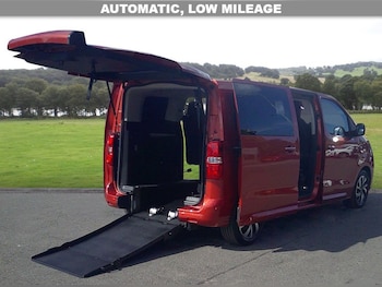 Used Citroen Space Tourer 2020 for sale - 75264640: Photo