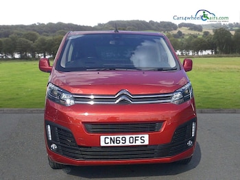 Used Citroen Space Tourer 2020 for sale - 75264640: Photo