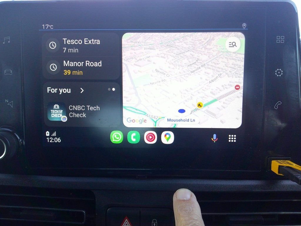 Vehicle 21