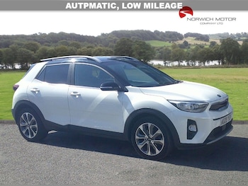 Used Kia Stonic 2020 for sale - 75596771: Photo