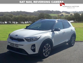 Used Kia Stonic 2020 for sale - 75596771: Photo