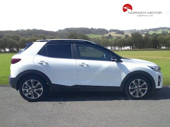 Used Kia Stonic 2020 for sale - 75596771: Photo